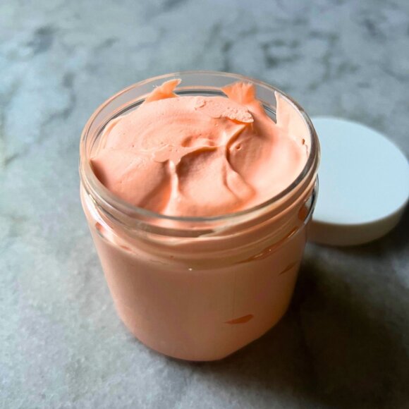 Whipped Body Butter - 4oz/113gr - Picture 3 of 4